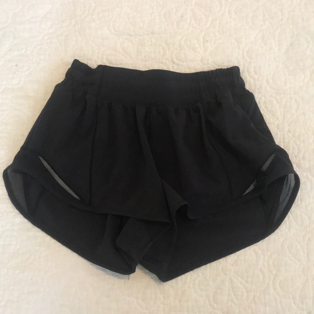 Lululemon Hotty Hot Short 2